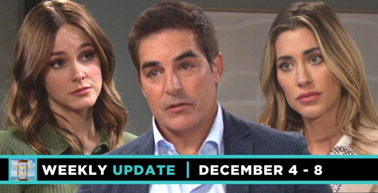 Days Spoilers Weekly Update Big Shocks And Stunning Revelations