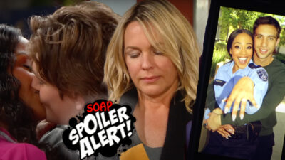 DAYS Spoilers Video Preview: Romance, Shocks, And DNA Results