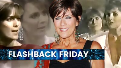 Soap Hub Flashback Friday: Colleen Zenk Recalls ATWT’s Simply Barbara