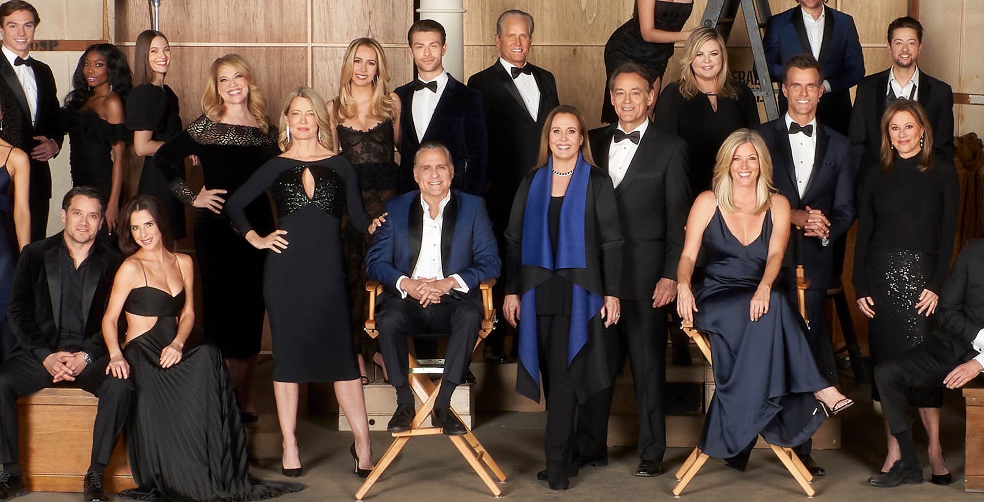 general hospital cast photo.