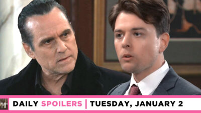 Betrayal and Blackmail As Sonny Takes on Michael