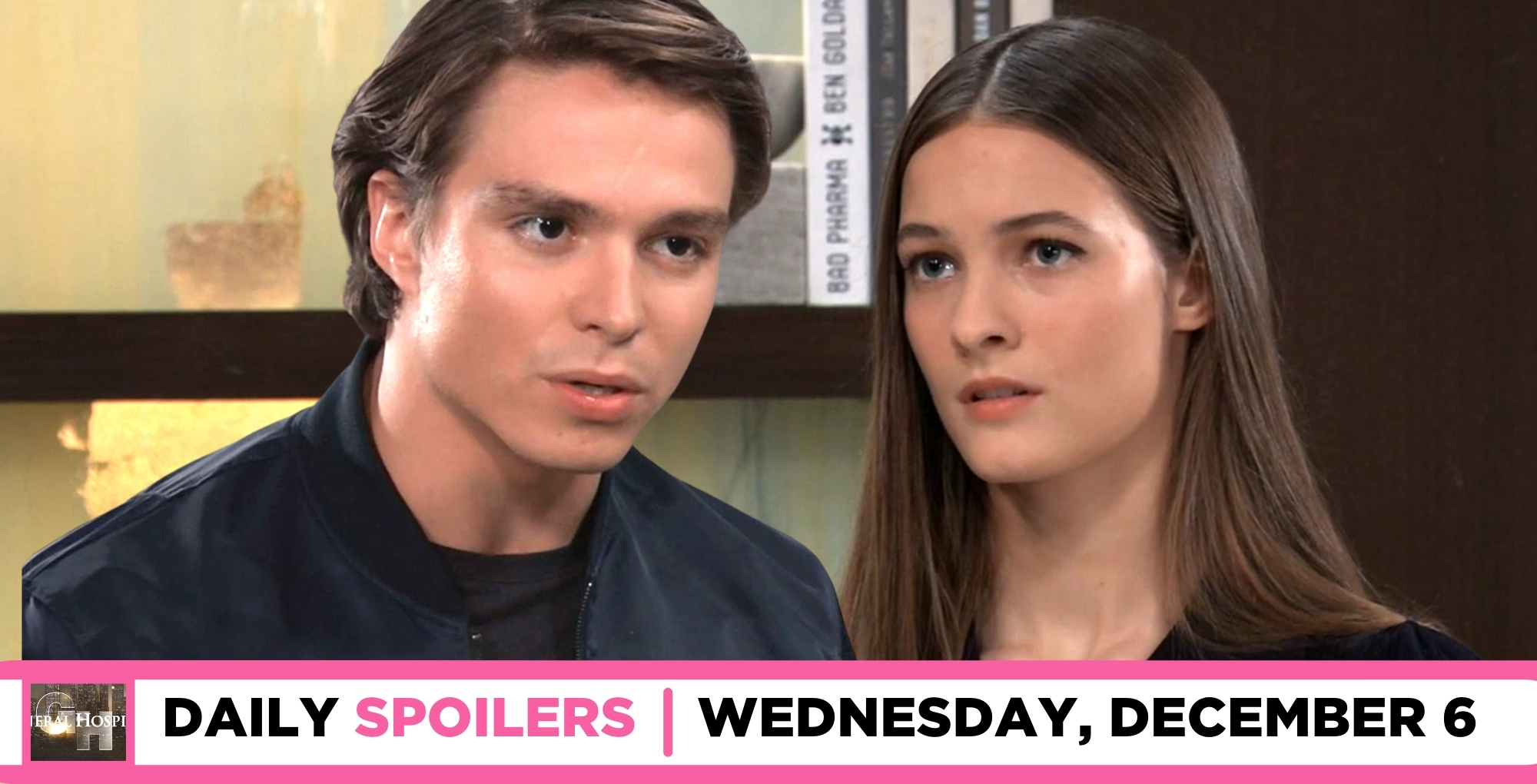 General Hospital Spoilers Tension Simmers Between Spencer & Esme