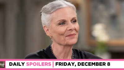 GH Spoilers: Tracy Quartermaine Resurfaces and Reflects