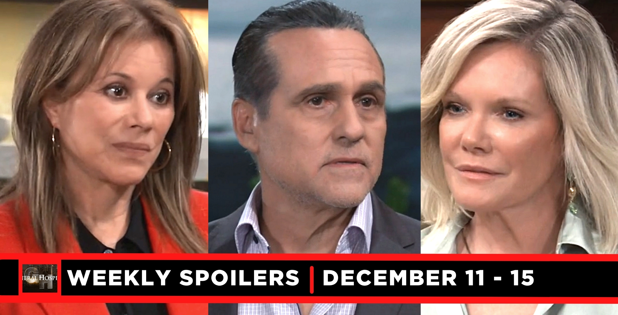 general hospital spoilers for the week of december 11-15, 2023, alexis, sonny, and ava.