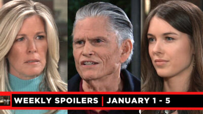 Weekly GH Teasers: Tragic Loss, Bitter Rivalry, And Betrayal