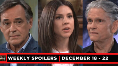 Weekly GH Teasers: Adventure, Tradition, And Lots Of Tension