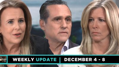 GH Spoilers Weekly Update: Big Reveals and A Welcome Return