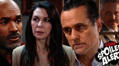 GH Spoilers Video Preview: Anna and Sonny’s Troubles Are Far From Over