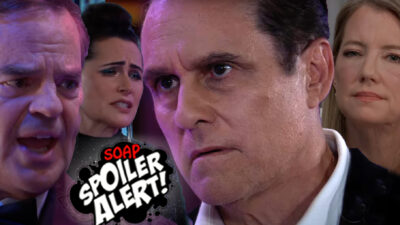 GH Video Preview: Is Sonny About To Find Out EVERYTHING?