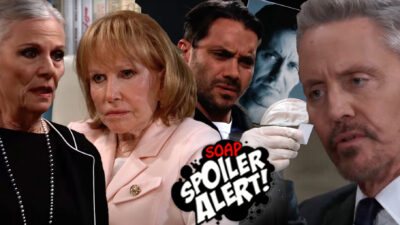 GH Video Preview: A Big Clue, Threats, And Monica Returns!