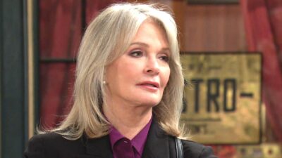 Why DAYS’ Marlena Evans Shouldn’t Throw Stones at Working Moms