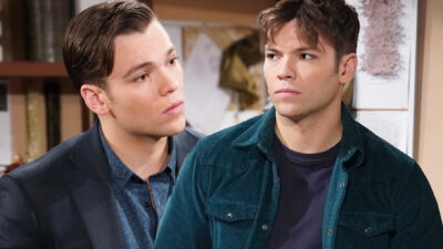 RJ Forrester’s Logan Genes Might Be Behind His Climb To The Top on B&B