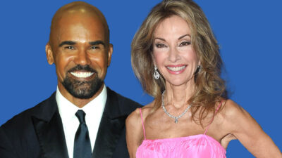 Shemar Moore To Present Susan Lucci’s Lifetime Achievement Daytime Emmy Award