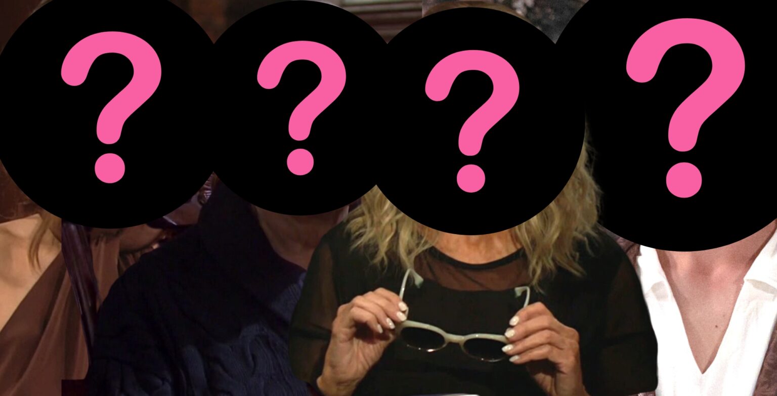 Soap Opera Comings and Goings Fathers, Sons, And Foes Return