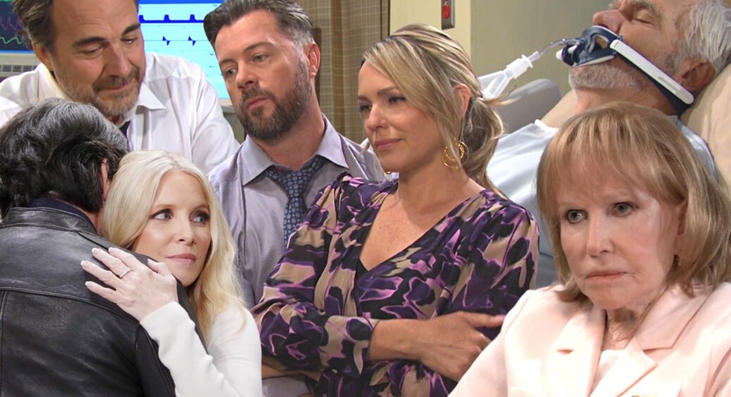 Biggest Shock and Worst Timing (and More!) in Photos This Week in Soap Operas