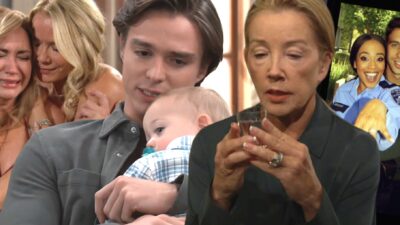 Best Twist and Worst Reaction (and More!) in Photos This Week in Soap Operas