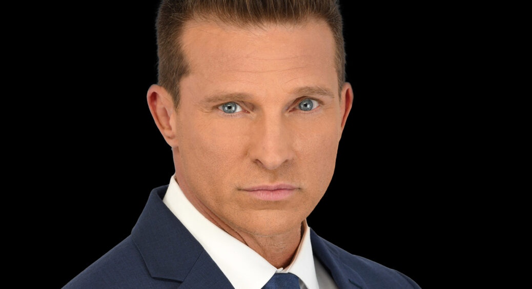 Soap Veteran Steve Burton Finalizes His Divorce