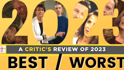 A Critic’s Review Of The Y&R: A Roundup of the Best and Worst of 2023