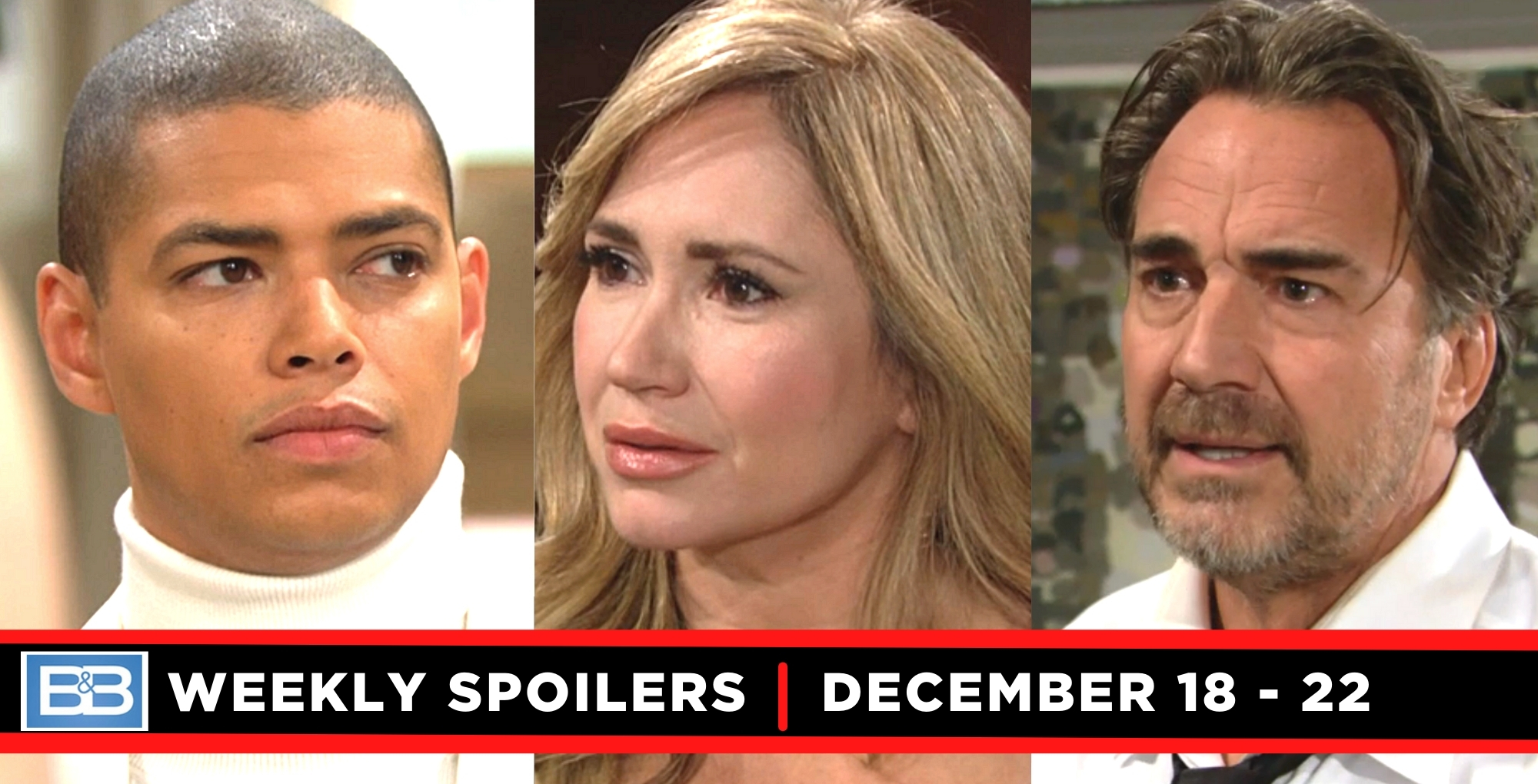 bold and the beautiful spoilers for the week of december 18 – 22, 2023, kevin, kristina, cyrus.