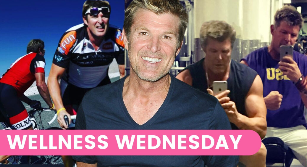 Soap Hub Wellness Wednesday: Winsor Harmon Prepares for Action