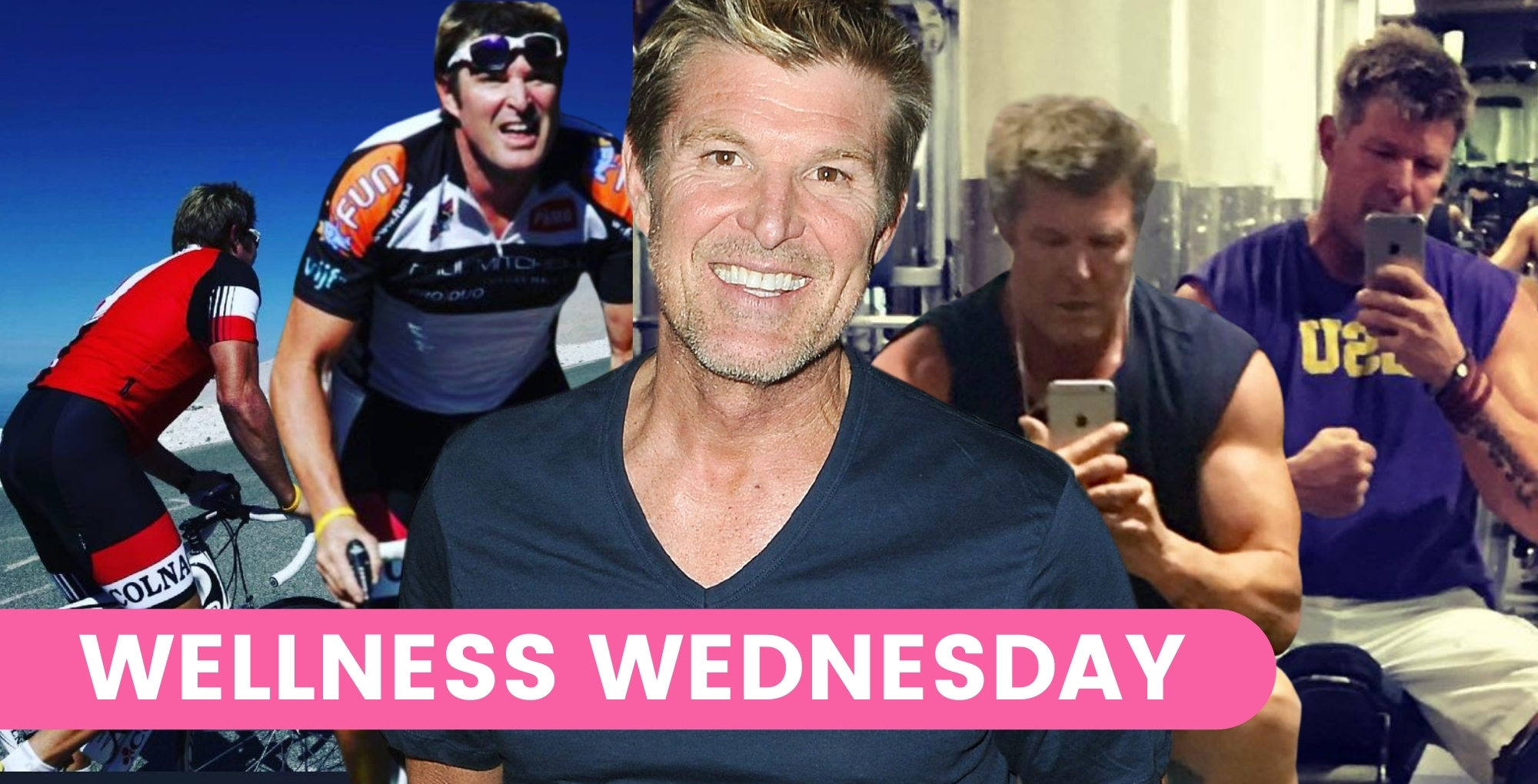 the bold and the beautiful star winsor harmon wellness wednesday.