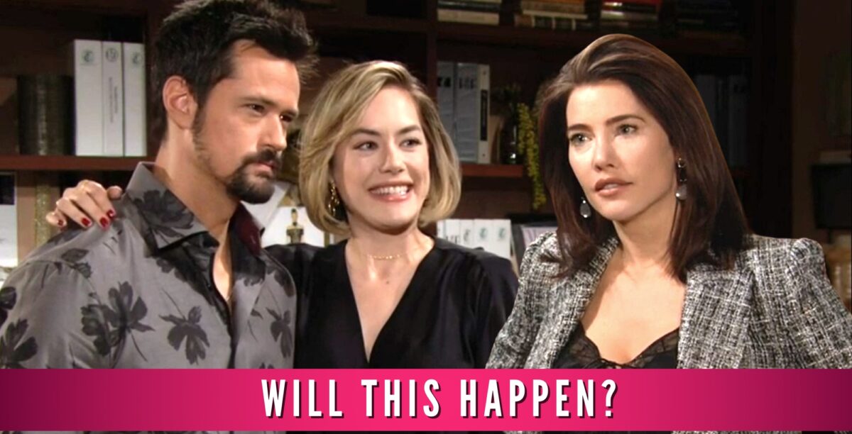 Will Bold & Beautiful's Thomas Kill Finn To Be With Hope?