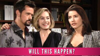 Will Steffy Forrester Ever Approve of Thomas and Hope’s Relationship?