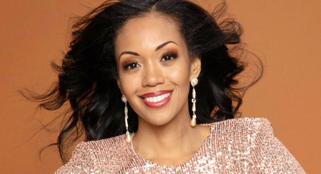 Y&R’s Mishael Morgan Hosts Annual Leading Ladies Luncheon