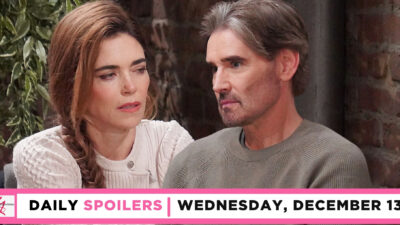 What Will Victoria and Cole Learn About Claire Grace?