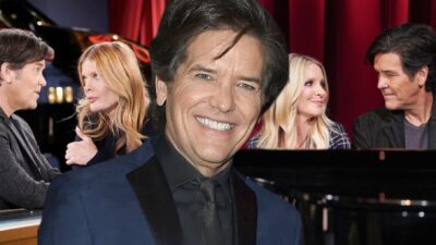Michael Damian Previews a Very Special Danny & Cricket Christmas