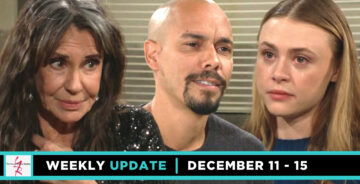 Y&R Spoilers Weekly Update: The Truth And A Boiling Feud