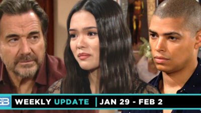 B&B Weekly Update: Opposing Sides And Suspicious Minds