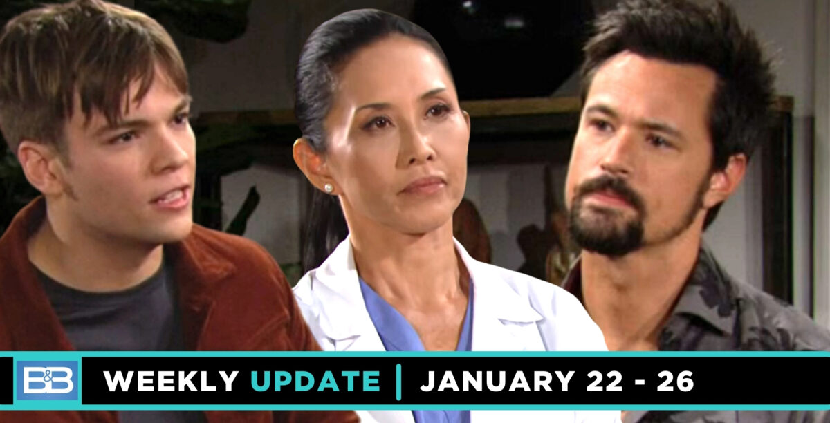 Bold And The Beautiful Spoilers Page – SoapHub