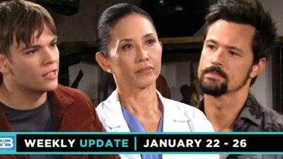 B&B Weekly Update: Heated Moments And A Huge Decision