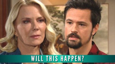Will Brooke Logan Ever Accept Thomas Forrester Into Her Life?