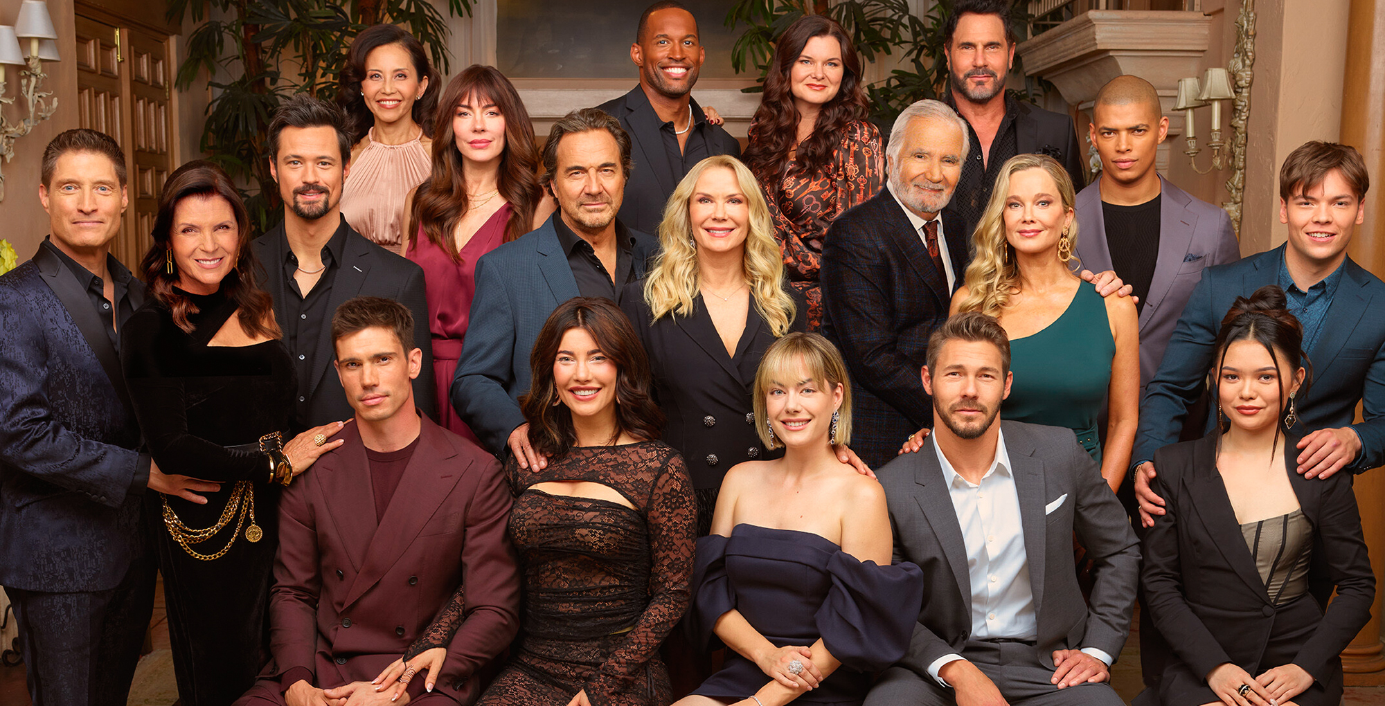 the bold and the beautiful cast.