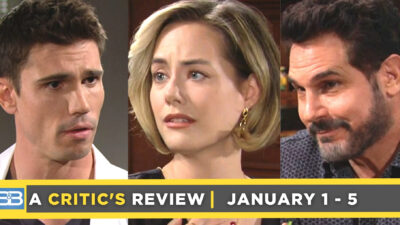 A Critic’s Review Of B&B: The Right Side And Sabotage