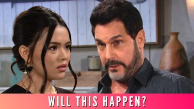 How Will Luna Handle Being the B&B Daughter of Bill Spencer?