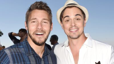 Darin Brooks Speaks Out on Who’s Funnier – Him or Scott Clifton