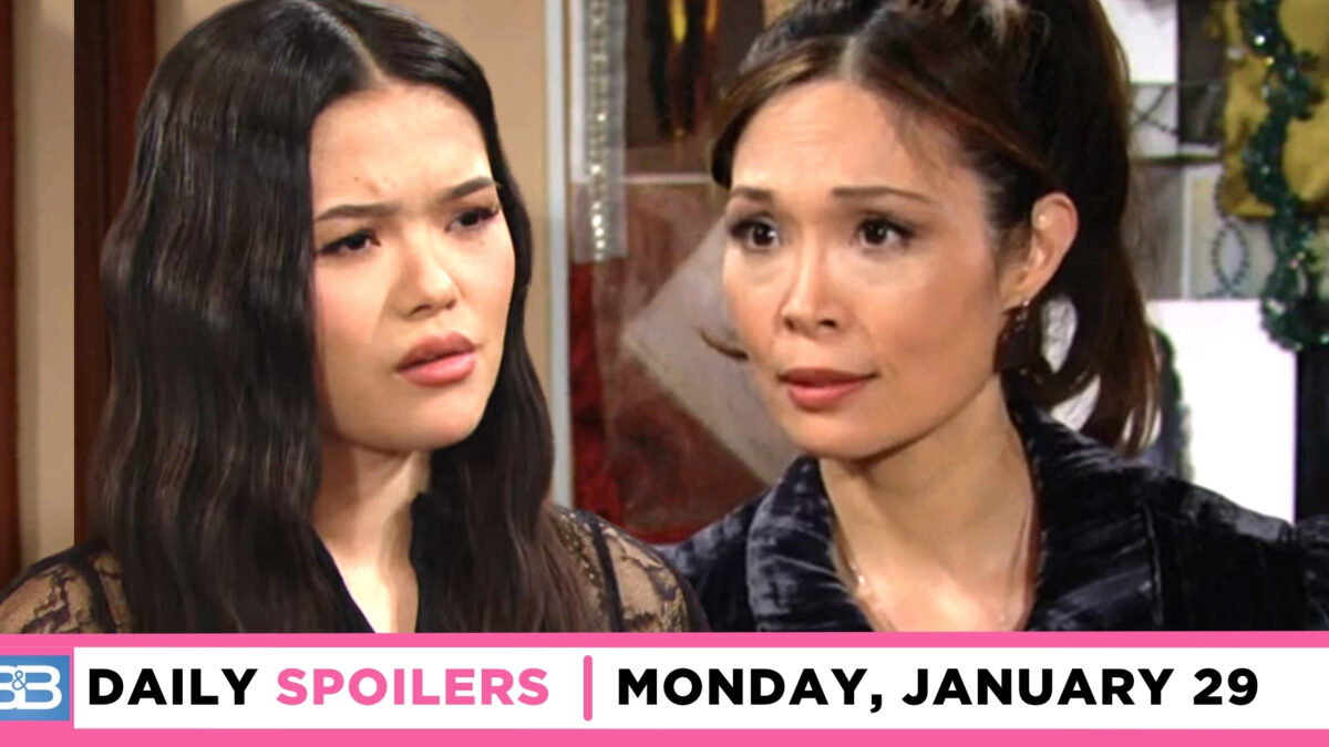 Bold And The Beautiful Spoilers Page – SoapHub