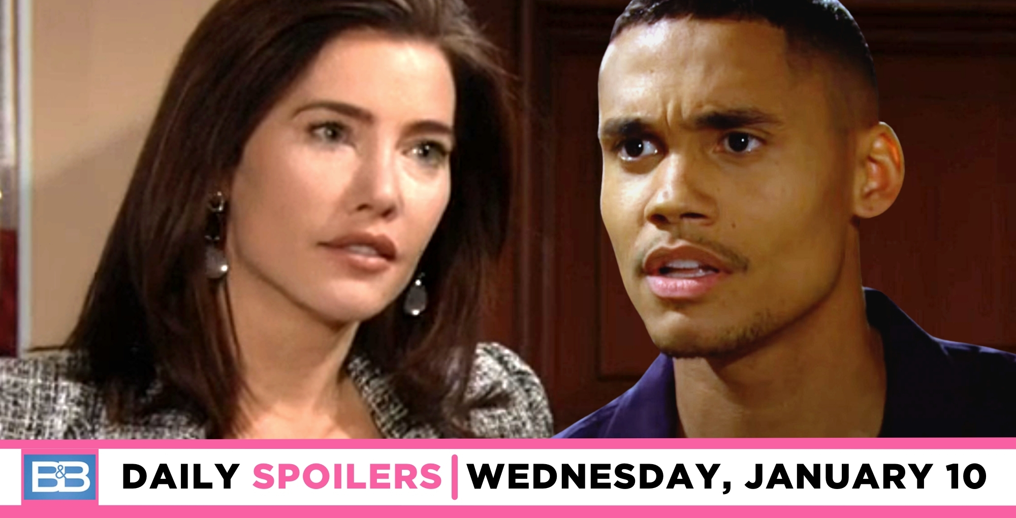 Bold And The Beautiful Spoilers: Steffy Loses It Over Xander’s Murder ...