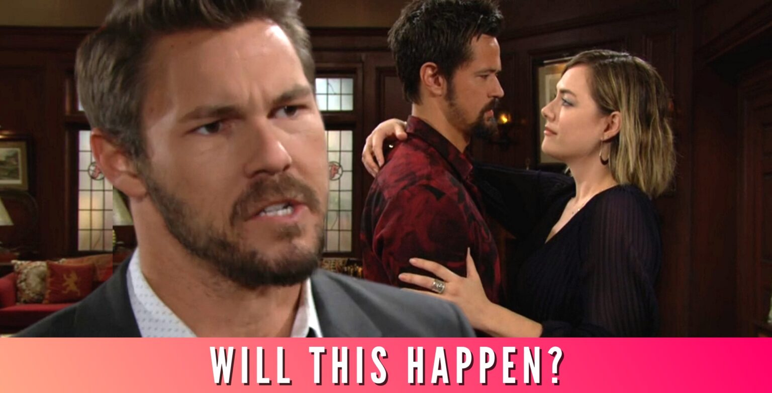 Will B&B's Liam Spencer Sacrifice His Steffy Love To Save Hope?