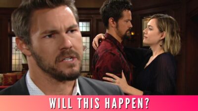 Will B&B’s Liam Spencer Sacrifice His Love for Steffy to Save Hope?