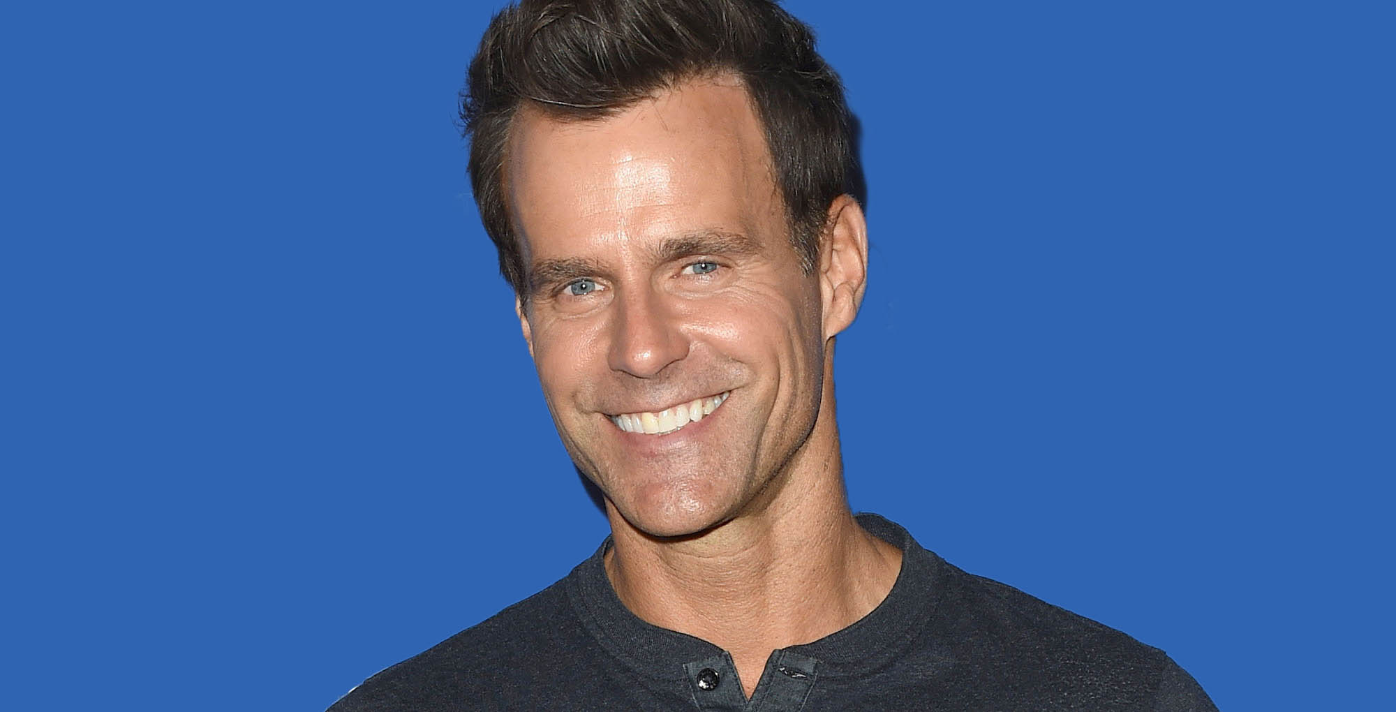GH's Cameron Mathison Shares an Important Health Update