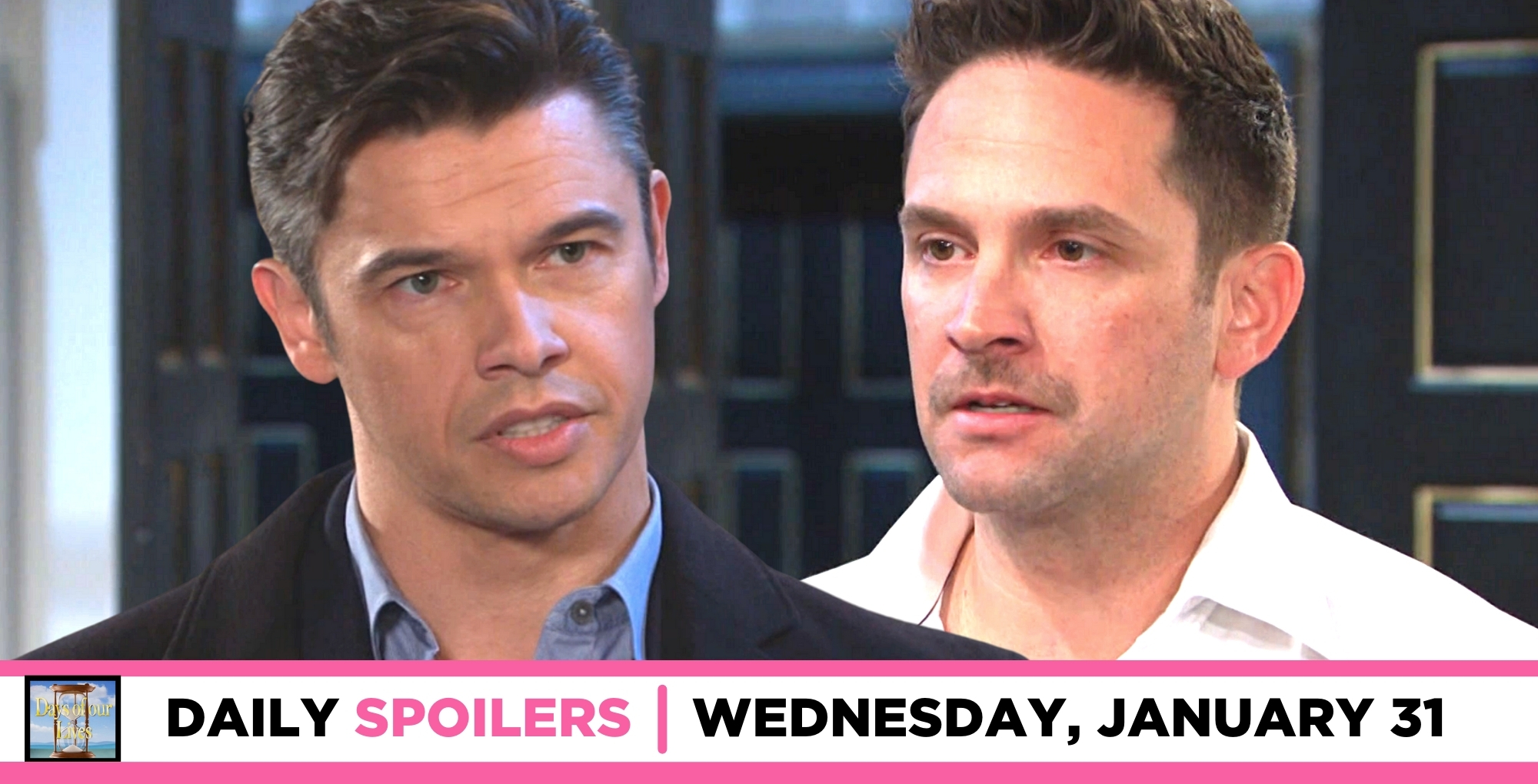 days of our lives spoilers for january 31, 2024, episode 14782 xander, stefan