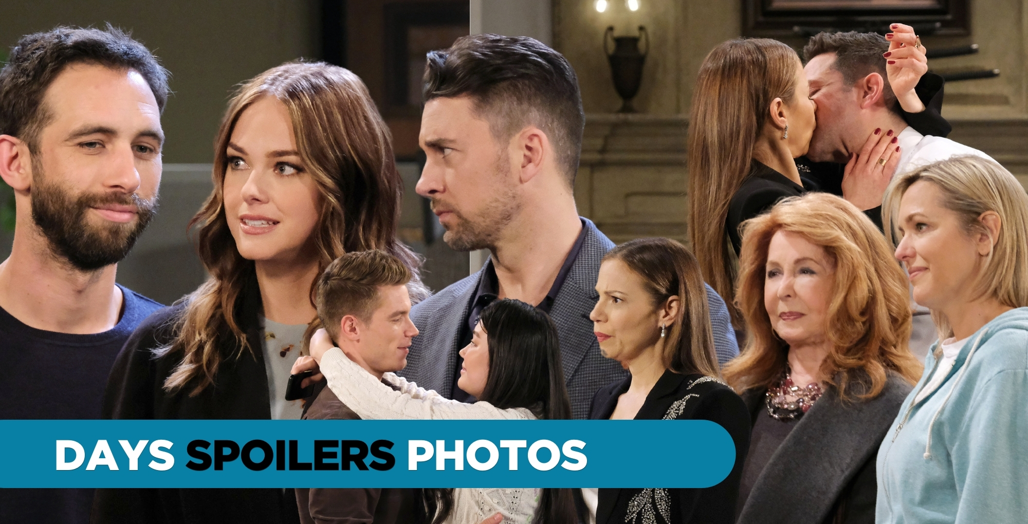 days spoilers photos for january 8, 2024, episode 14765, collage.