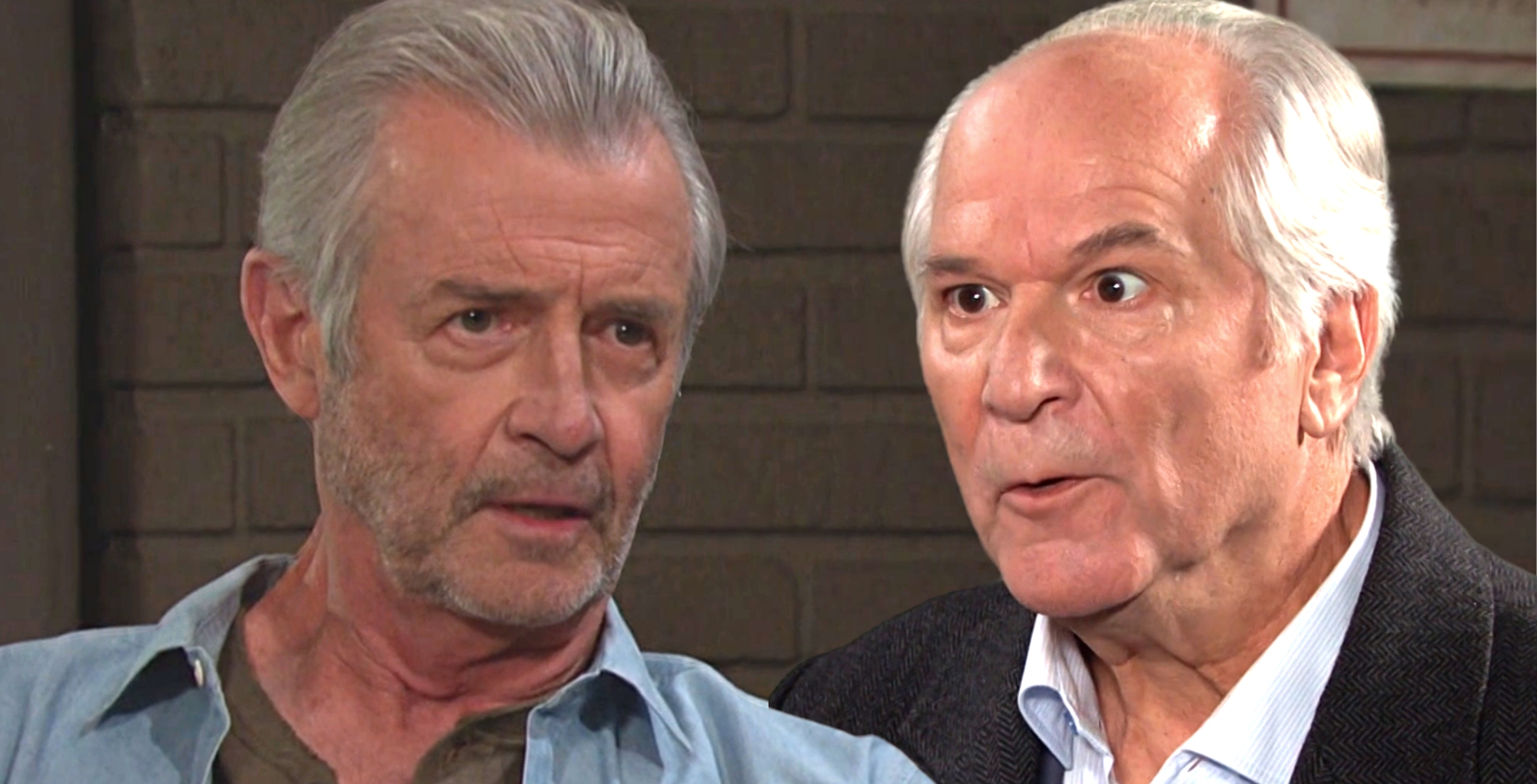 days of our lives clyde and konstantin.