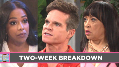 DAYS Two-Week Breakdown: Sickness, Schemes, And Scandals