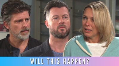 Will DAYS’ Eric Come Between Nicole and EJ DiMera?