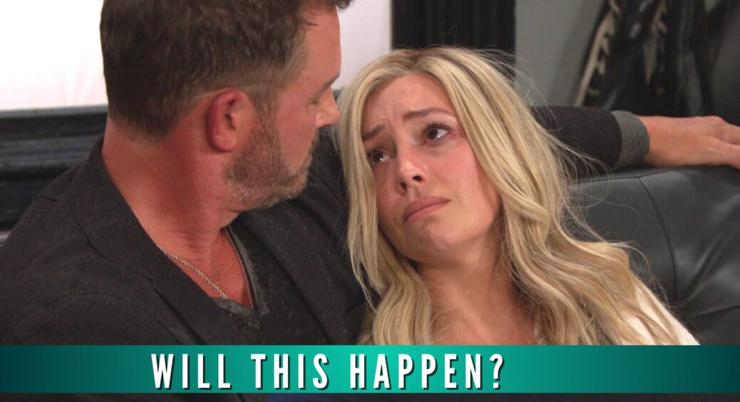 Will Troubled DAYS Reunite Theresa and Brady Black?